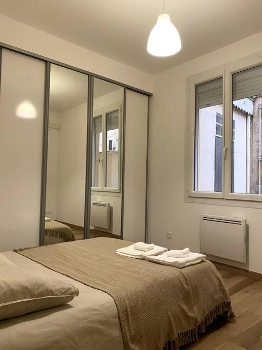 Appartement Les Halles Нарбон Екстериор снимка